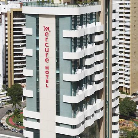 Mercure Salvador Pituba Kültér fotó