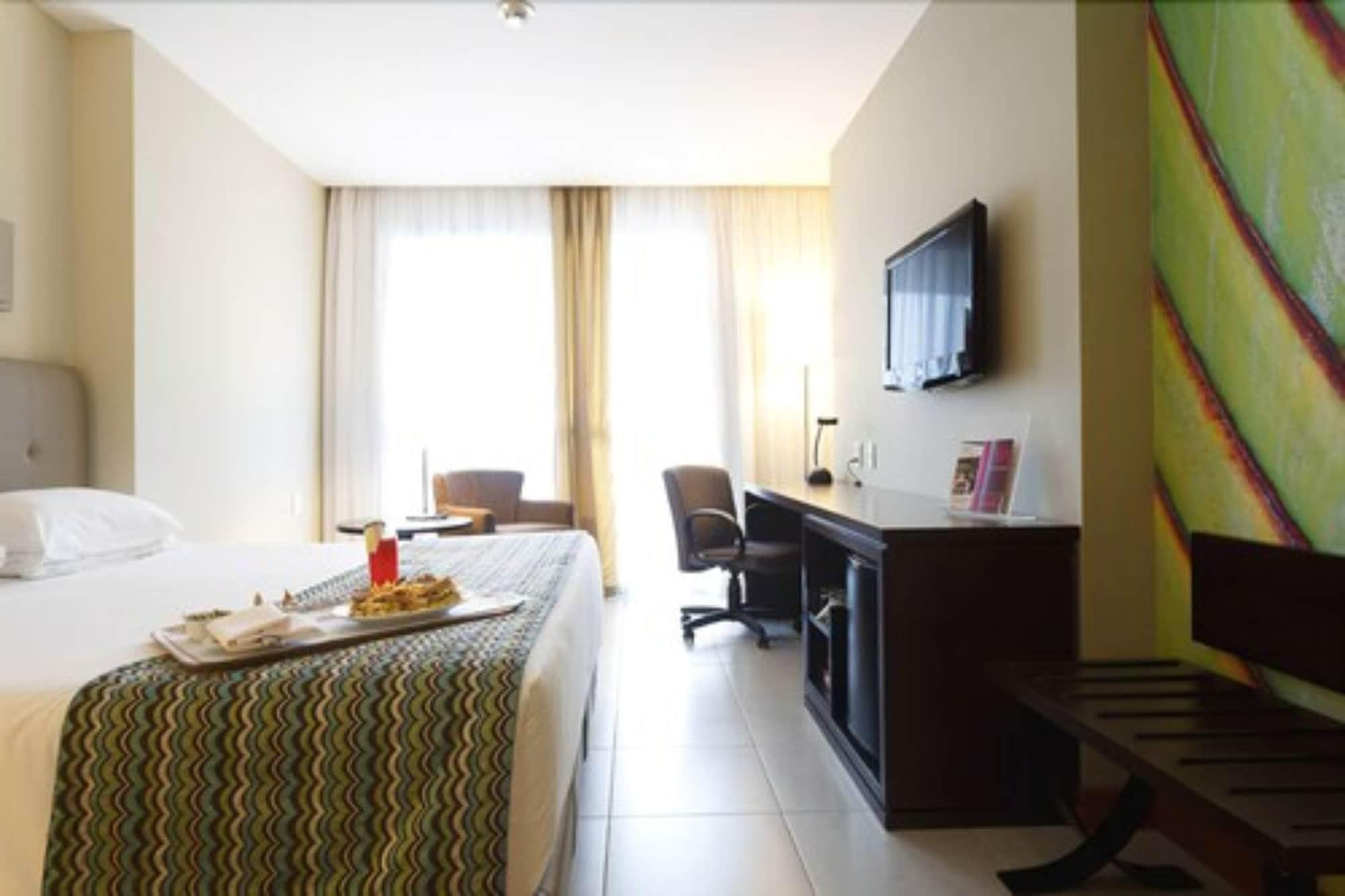 Mercure Salvador Pituba Kültér fotó