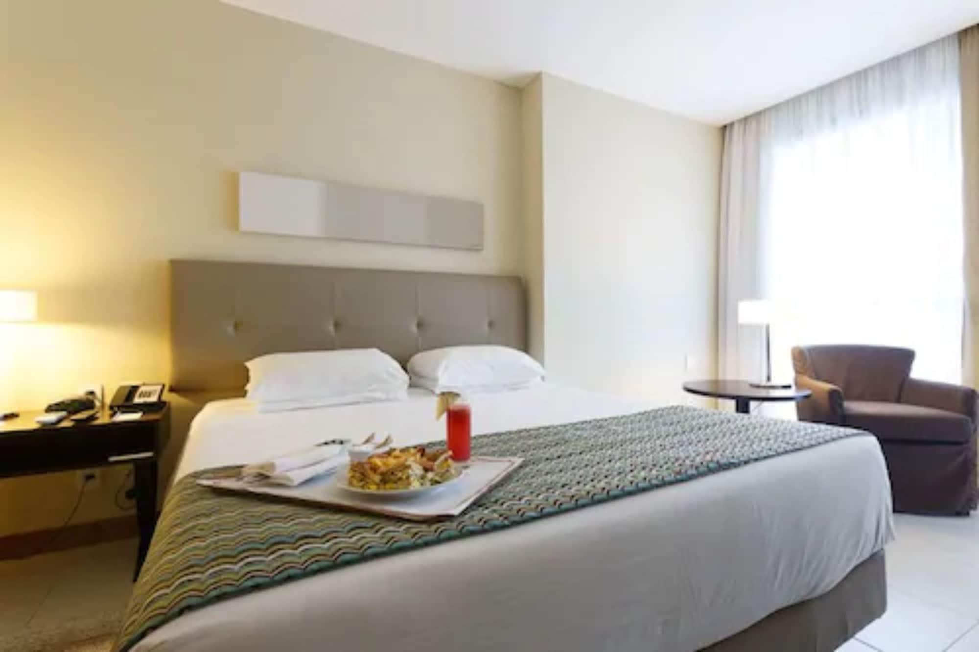 Mercure Salvador Pituba Kültér fotó