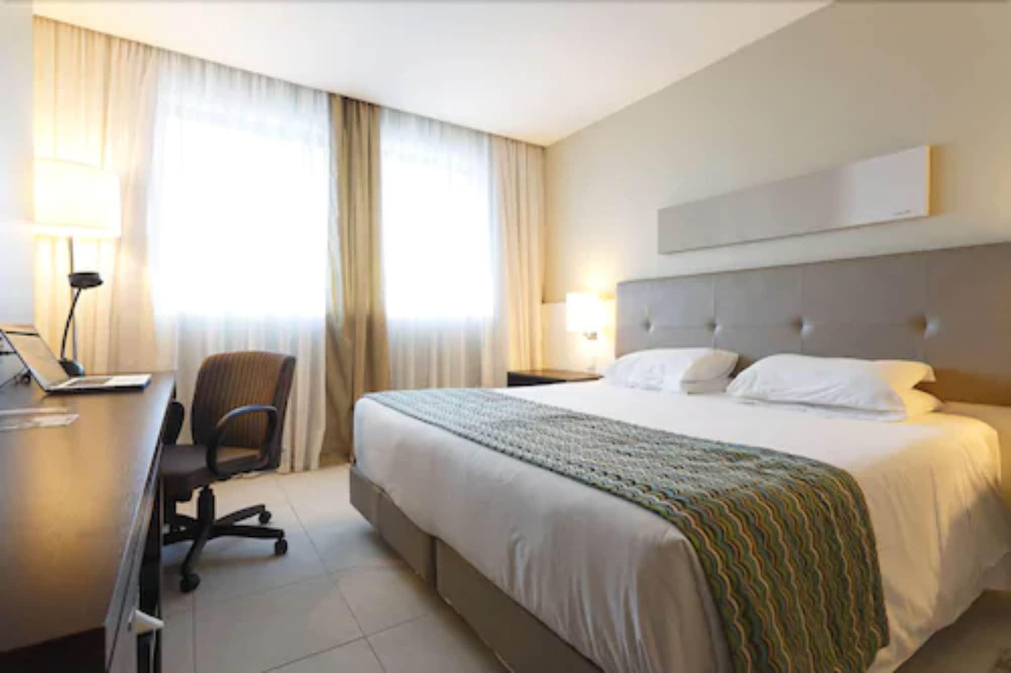 Mercure Salvador Pituba Kültér fotó