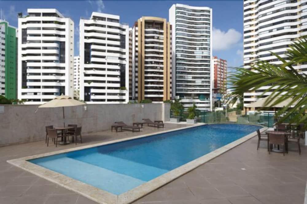 Mercure Salvador Pituba Kültér fotó