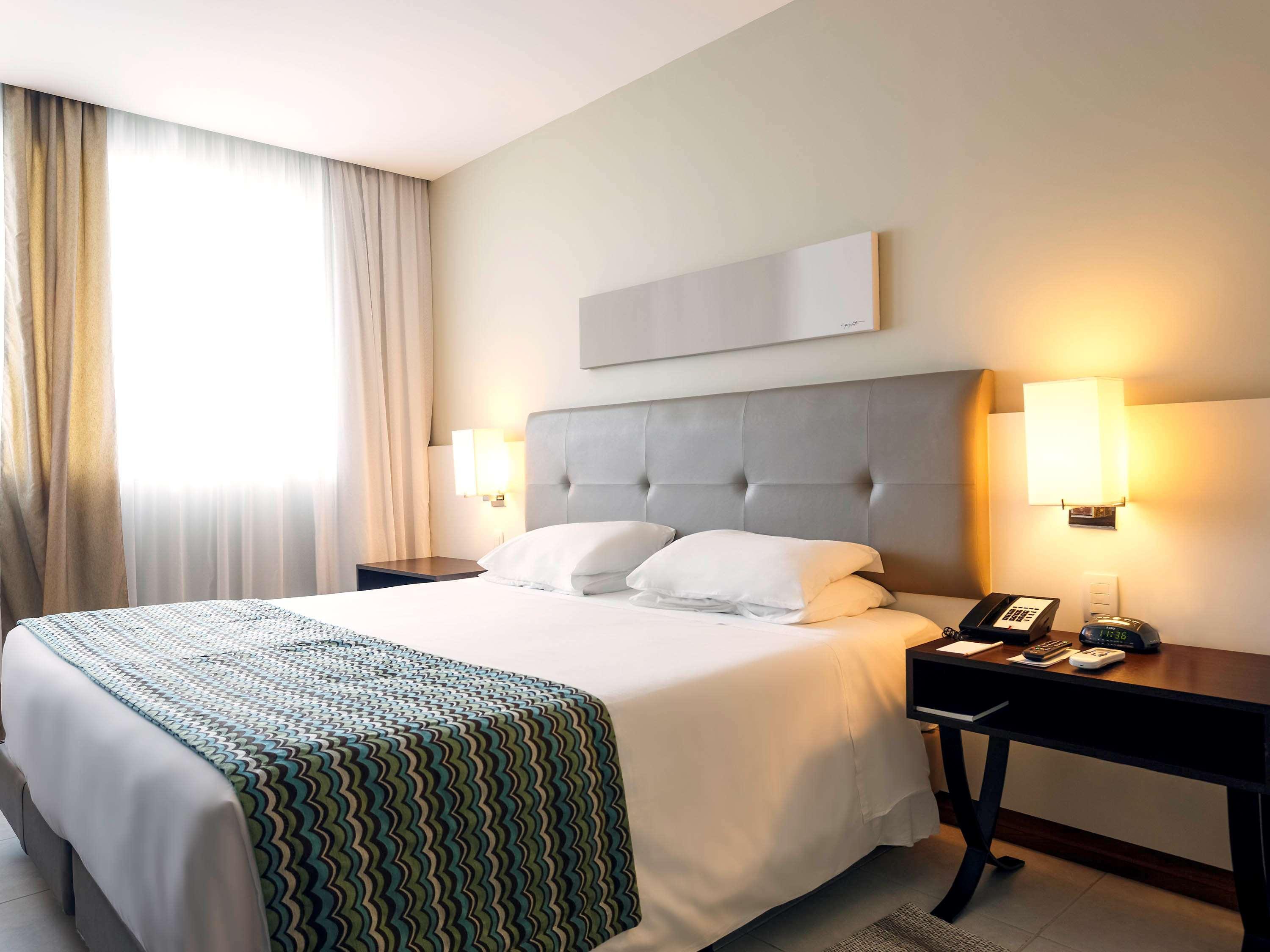 Mercure Salvador Pituba Kültér fotó