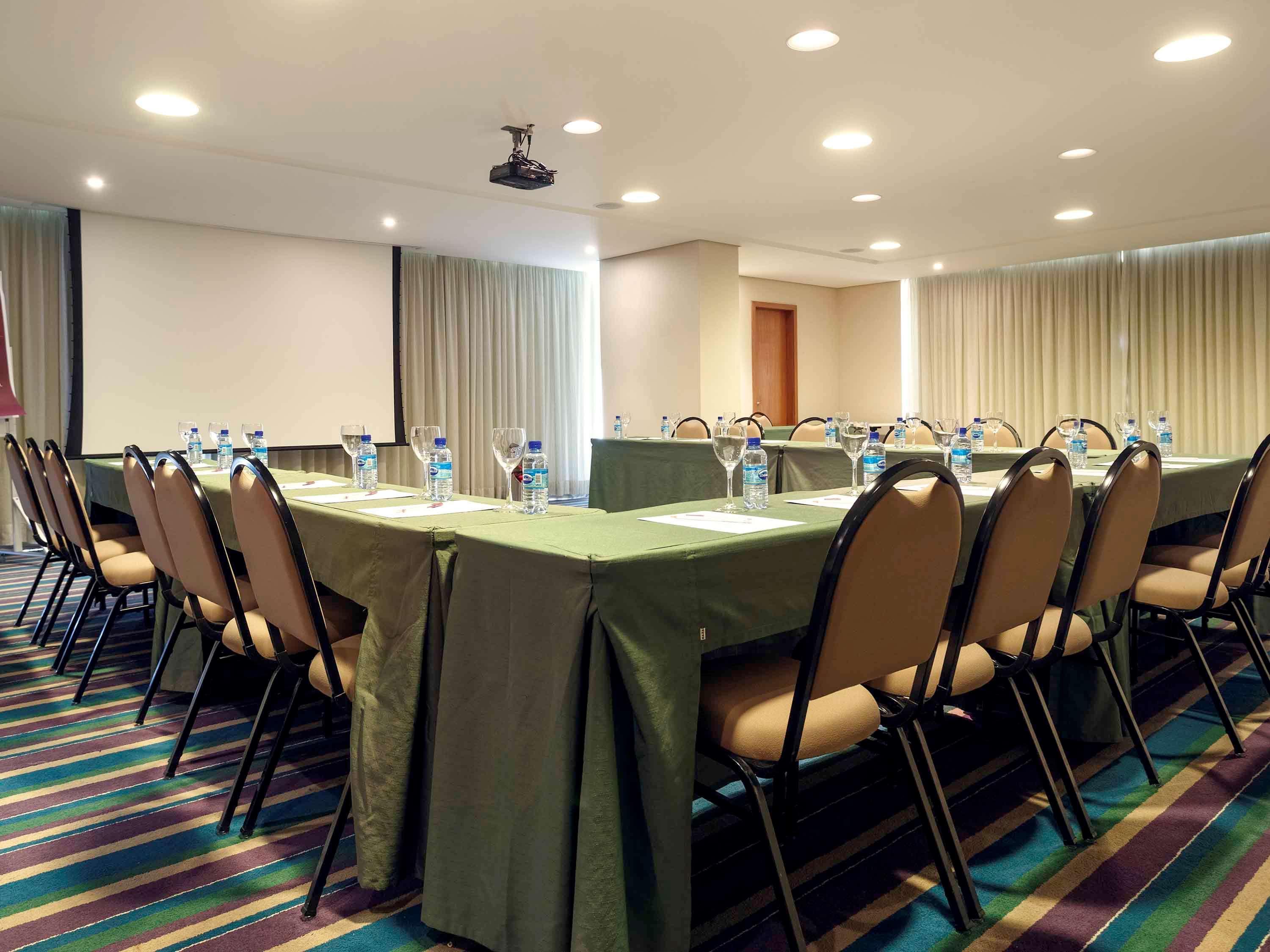 Mercure Salvador Pituba Kültér fotó