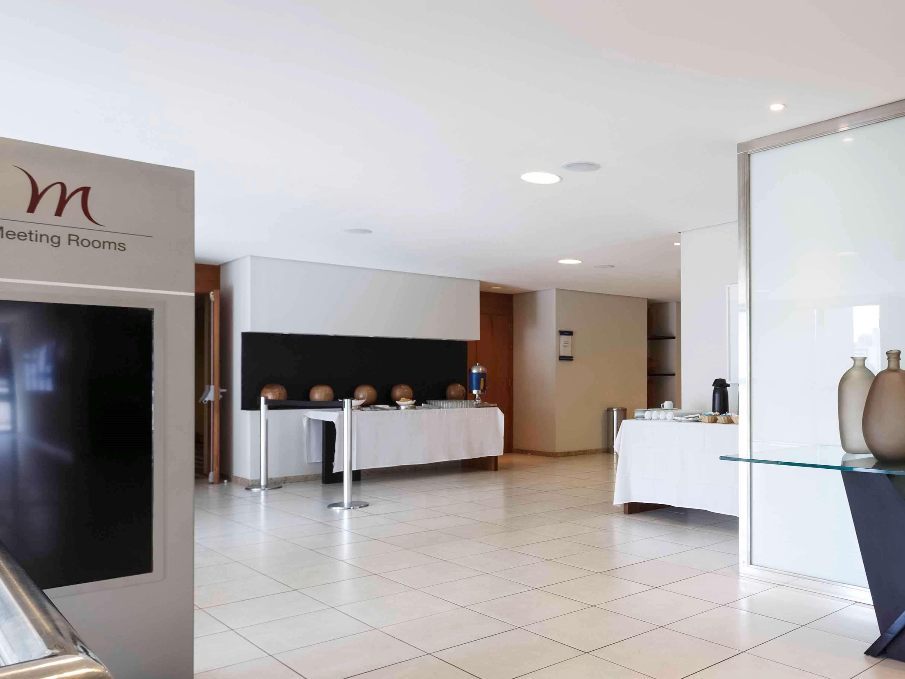 Mercure Salvador Pituba Kültér fotó