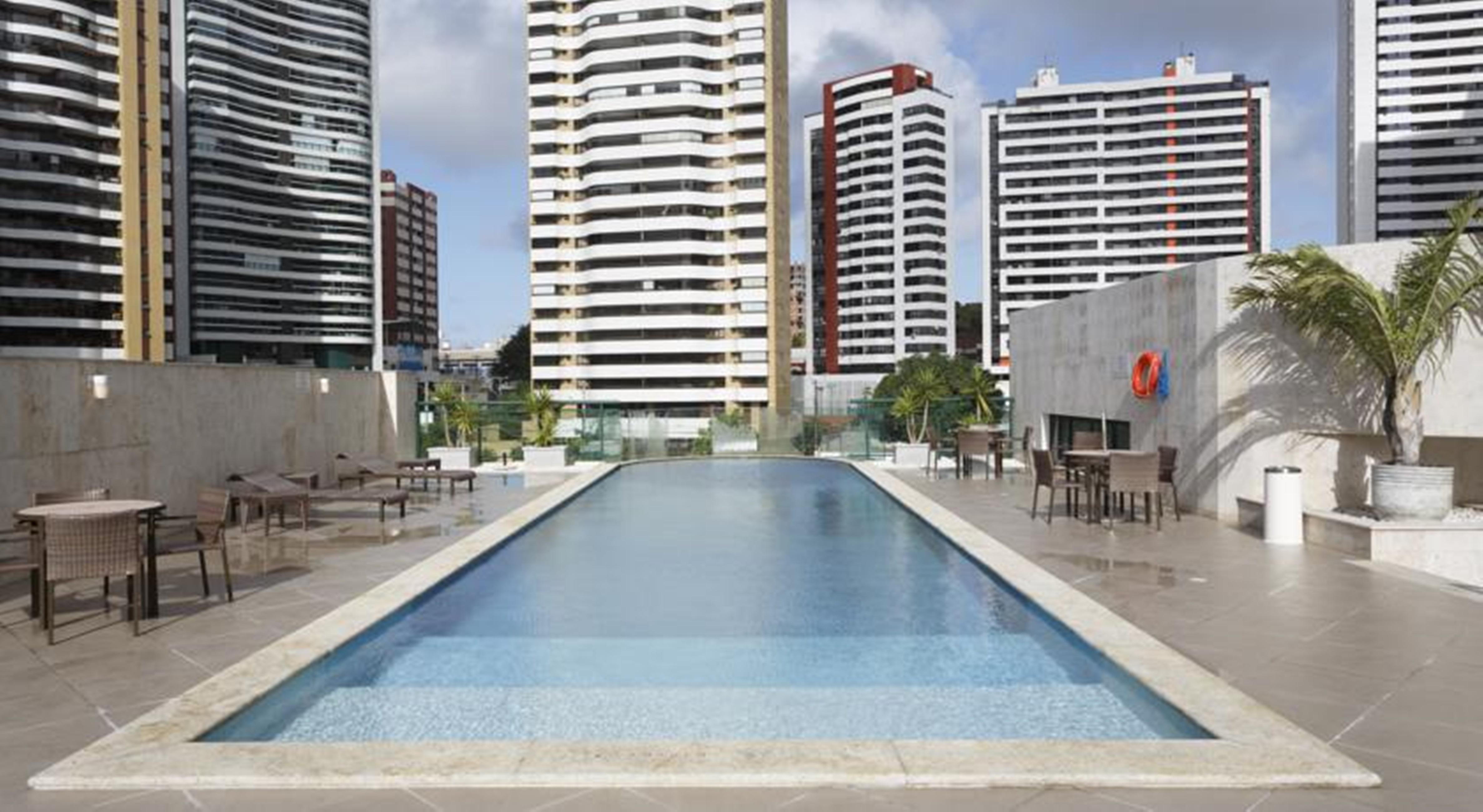 Mercure Salvador Pituba Kültér fotó