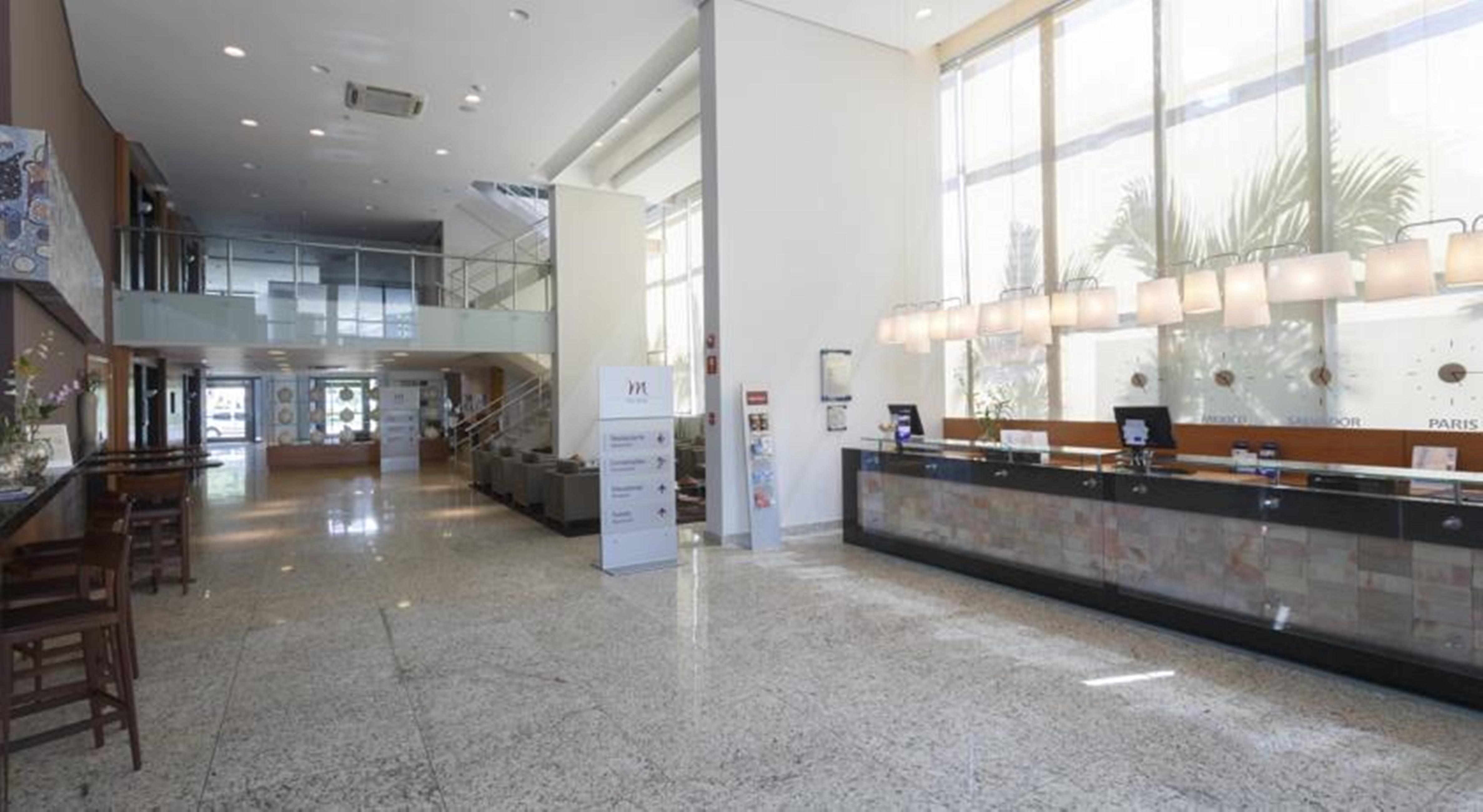 Mercure Salvador Pituba Kültér fotó