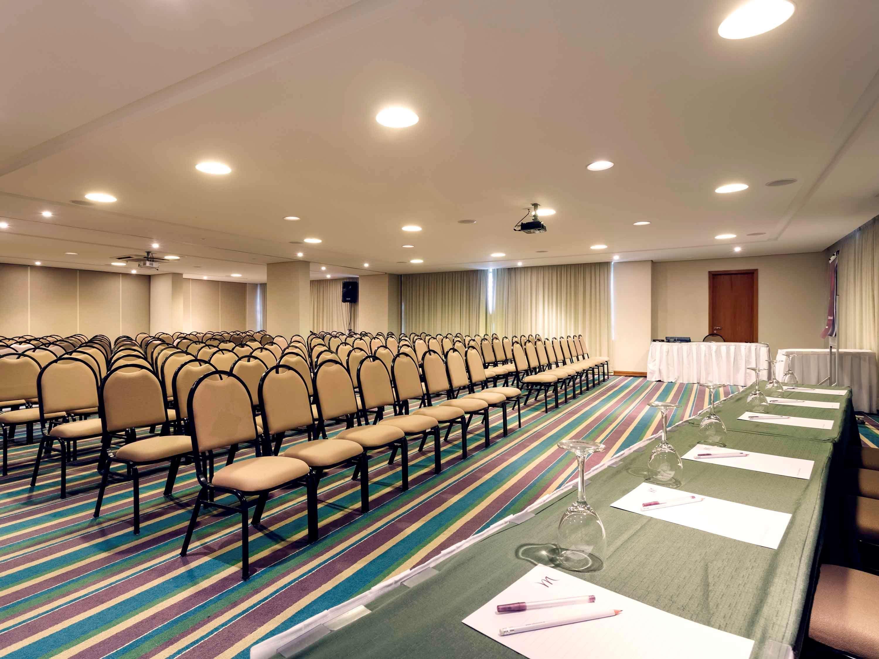 Mercure Salvador Pituba Kültér fotó