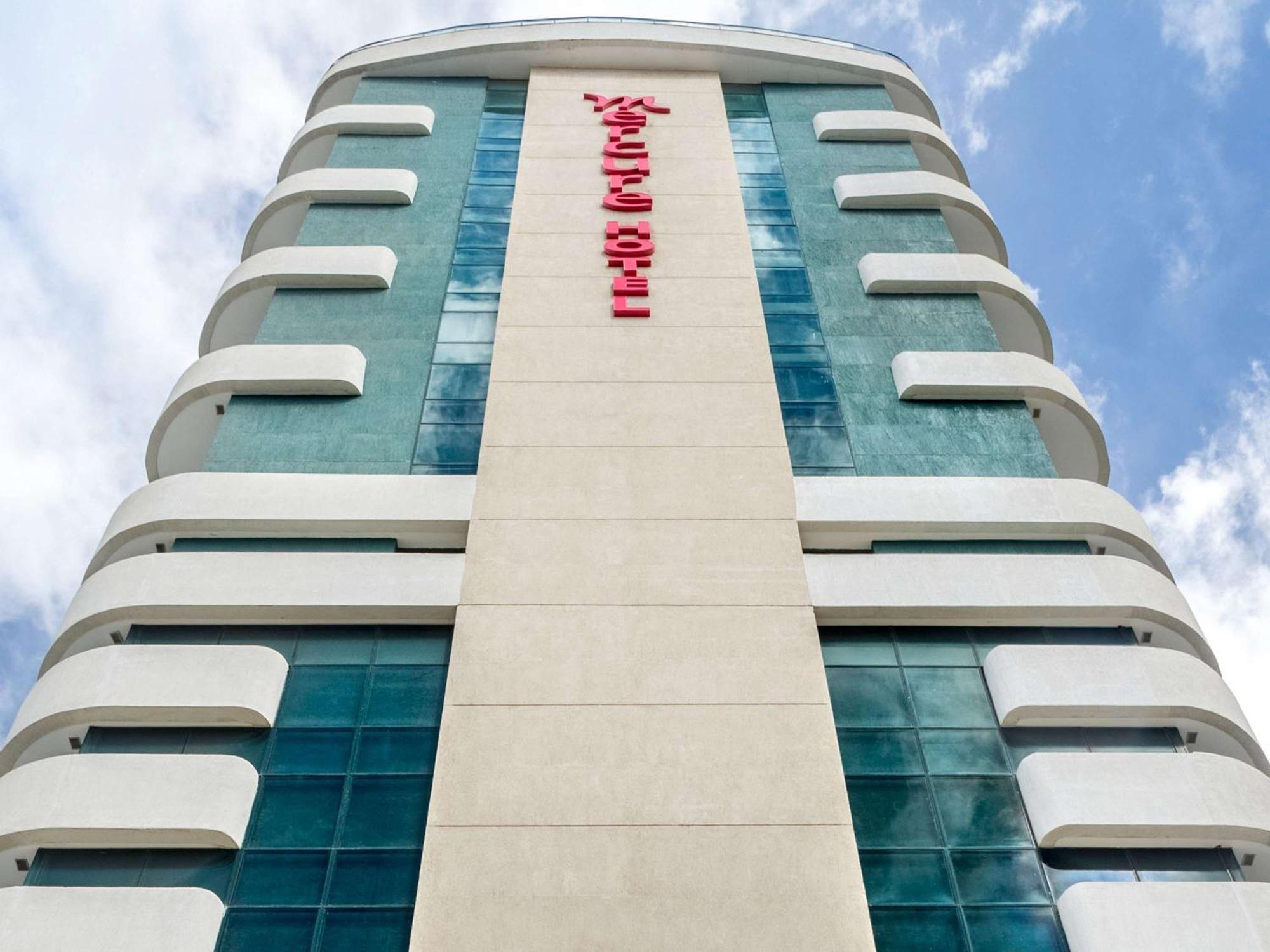 Mercure Salvador Pituba Kültér fotó