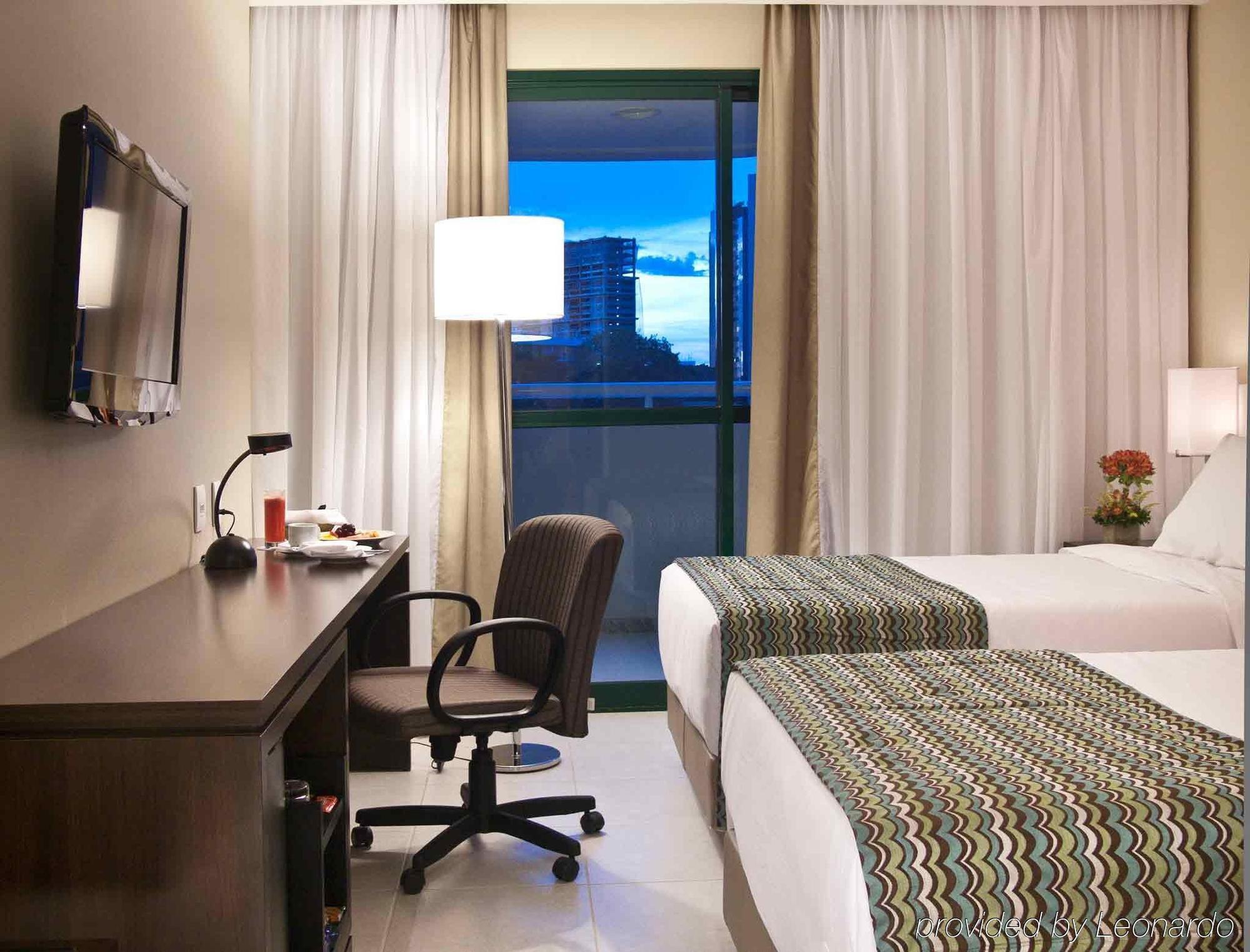 Mercure Salvador Pituba Kültér fotó