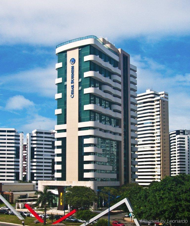 Mercure Salvador Pituba Kültér fotó