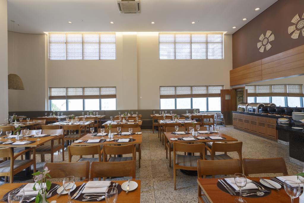 Mercure Salvador Pituba Kültér fotó