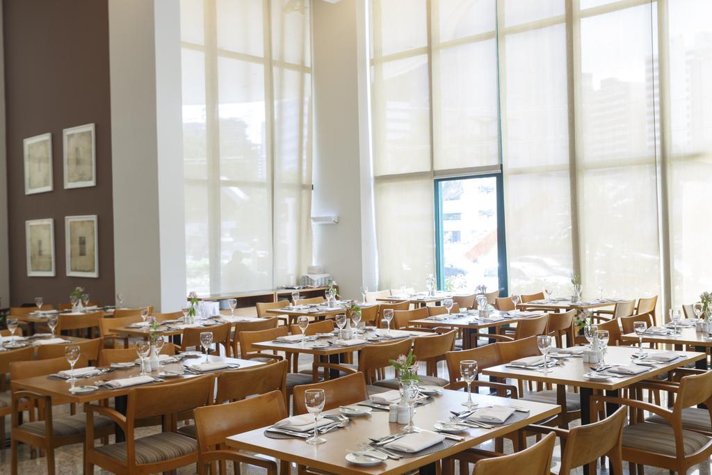 Mercure Salvador Pituba Kültér fotó