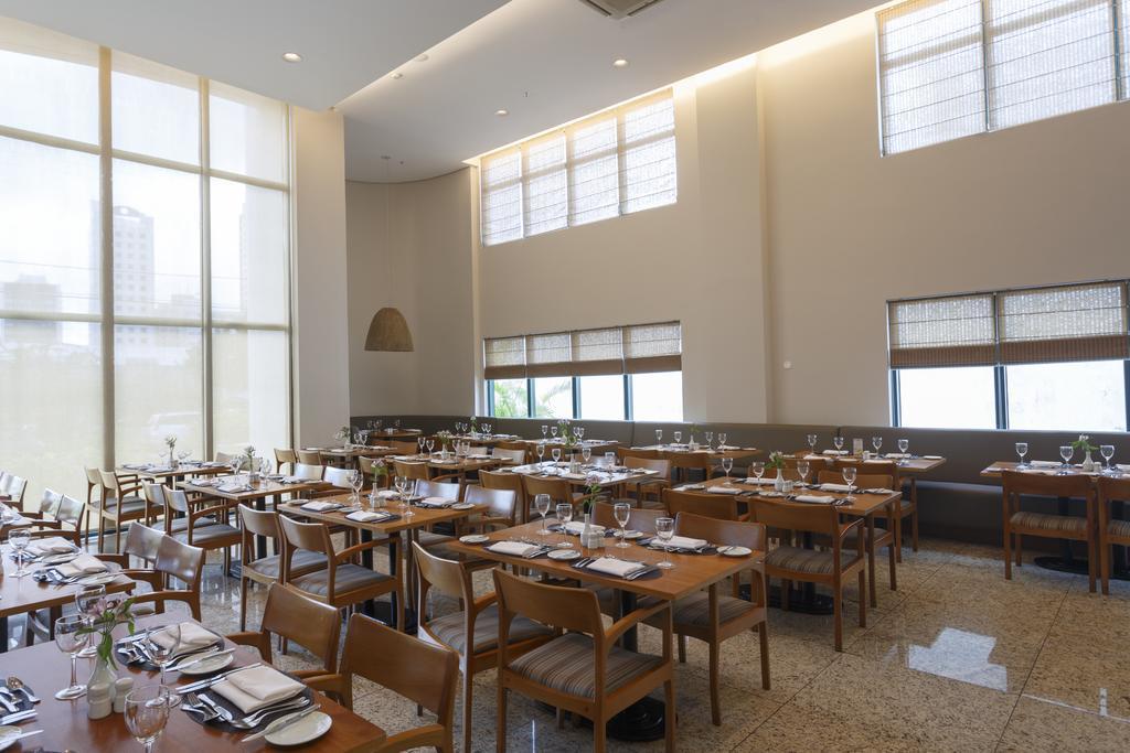 Mercure Salvador Pituba Kültér fotó