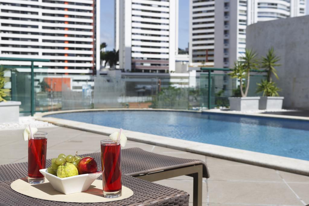 Mercure Salvador Pituba Kültér fotó