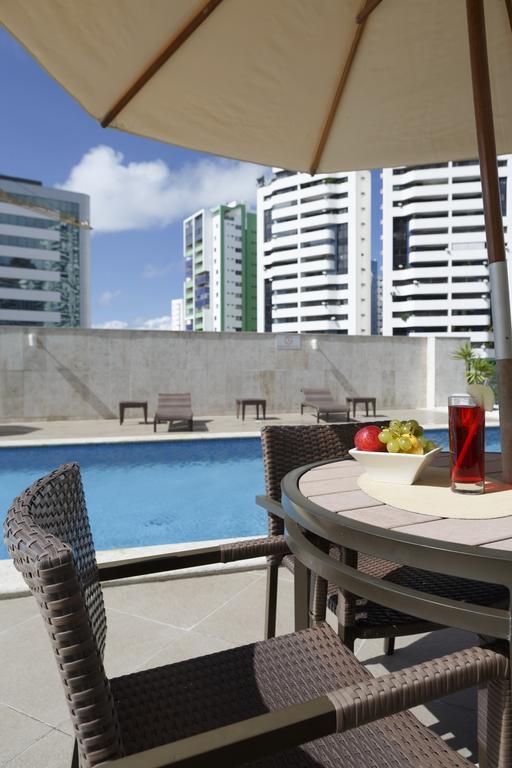 Mercure Salvador Pituba Kültér fotó