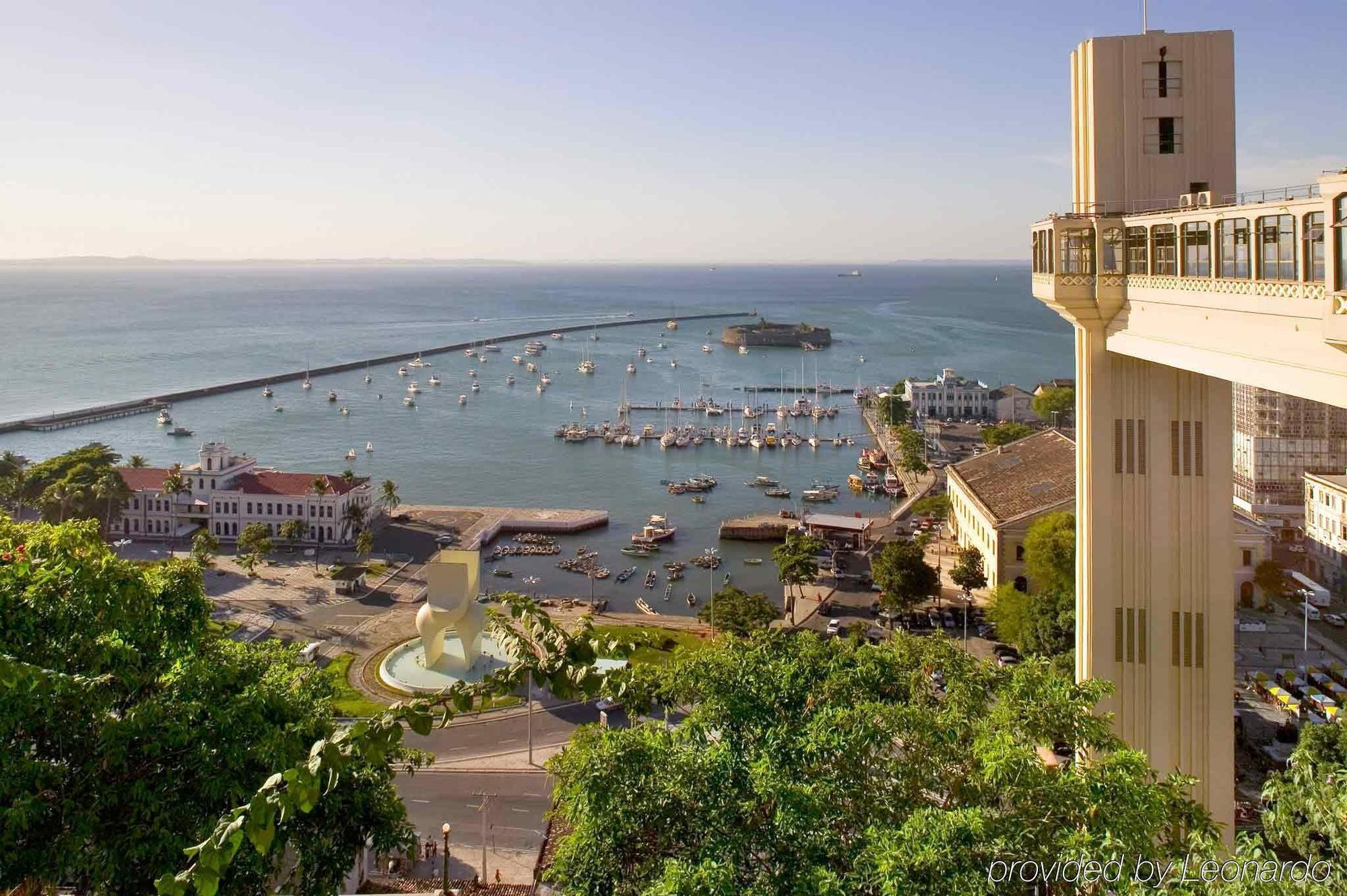 Mercure Salvador Pituba Kültér fotó