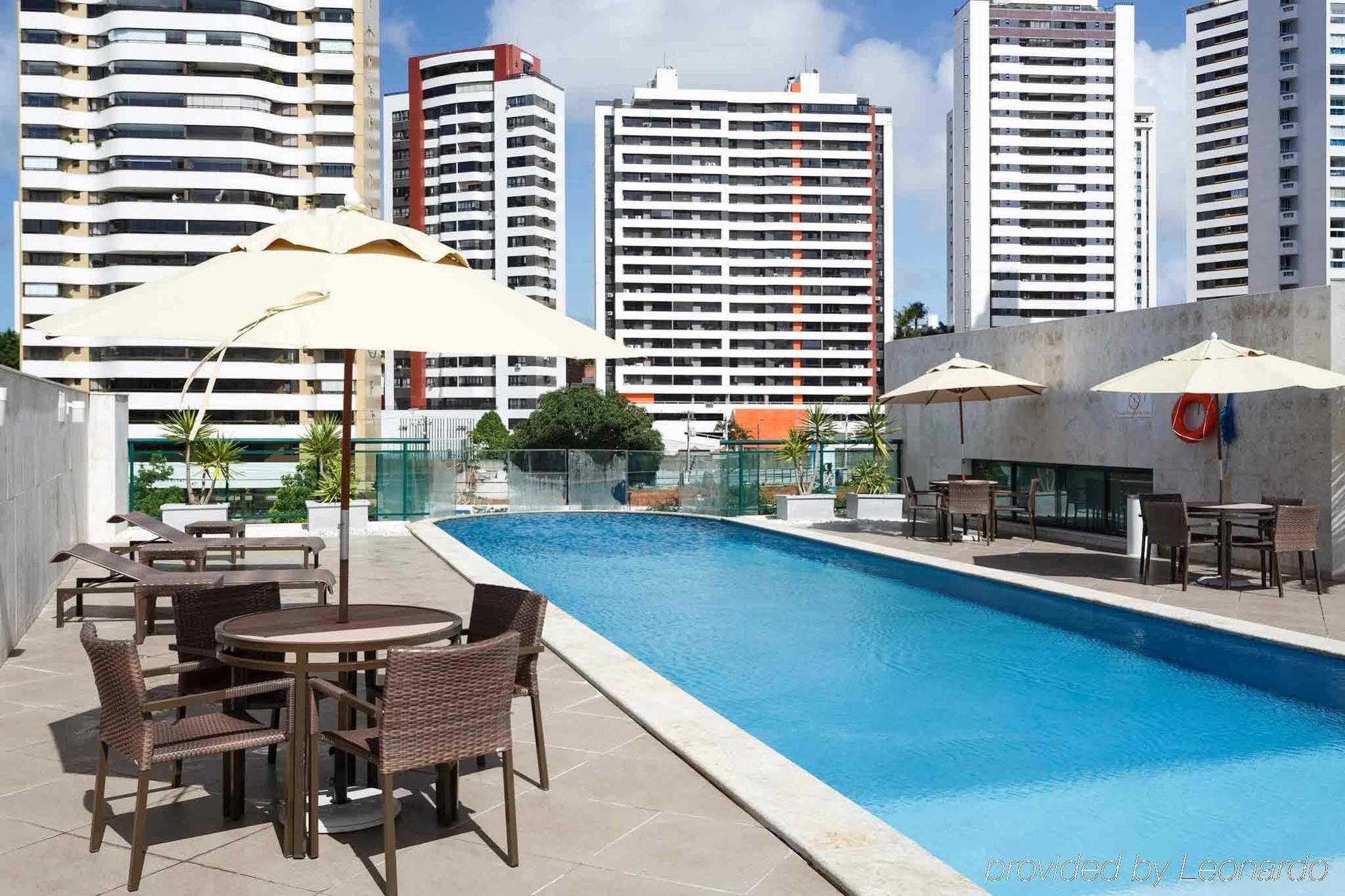 Mercure Salvador Pituba Kültér fotó