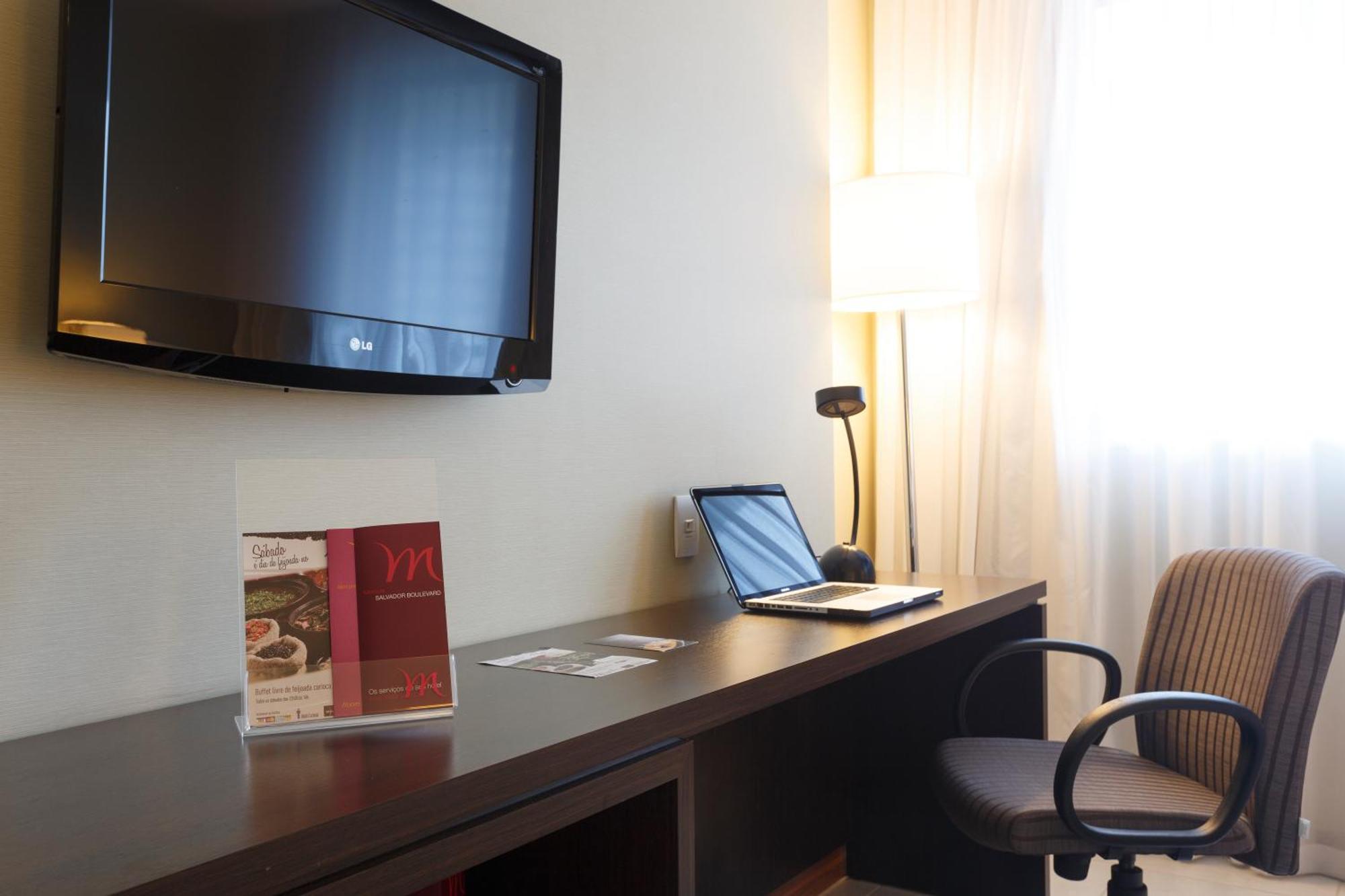 Mercure Salvador Pituba Kültér fotó