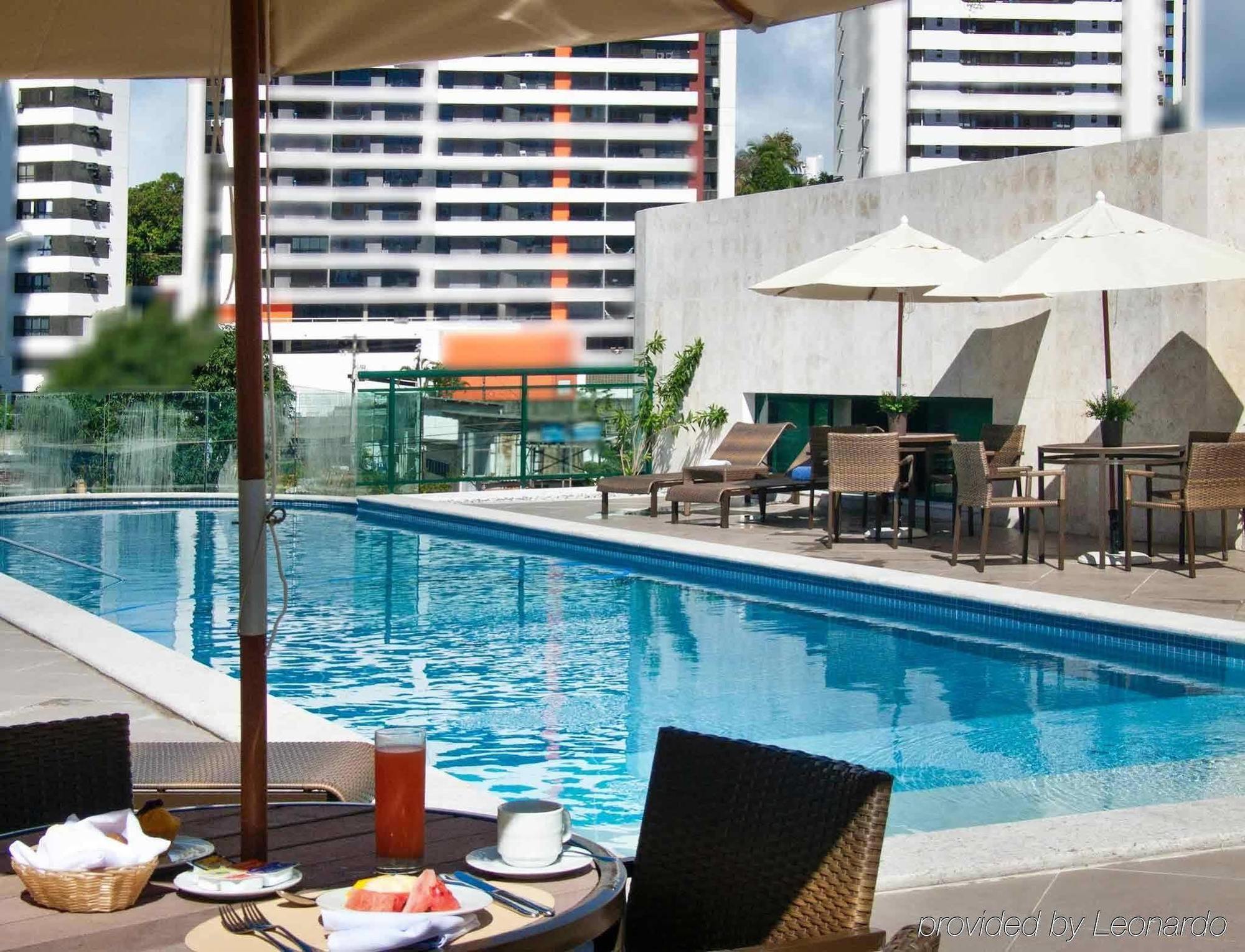 Mercure Salvador Pituba Létesítmények fotó