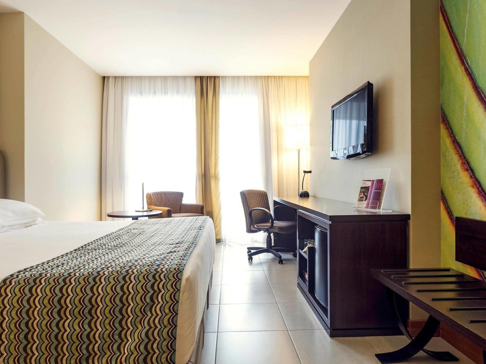 Mercure Salvador Pituba Kültér fotó