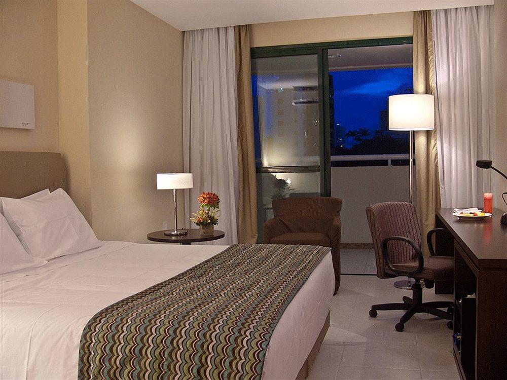 Mercure Salvador Pituba Szoba fotó